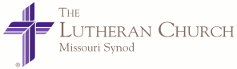 The Lutheran Church - Missouri Synod Logo